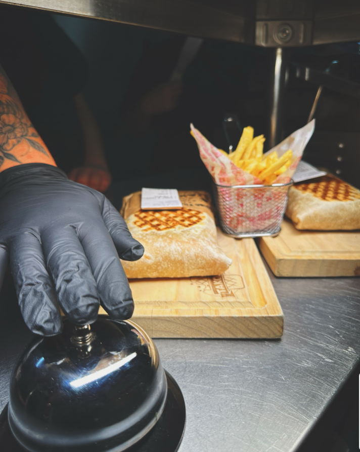 French Takos Autentiko en cocina